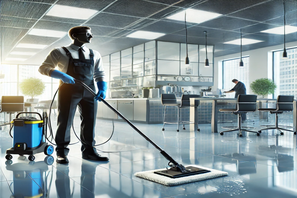 Cleaning Services
