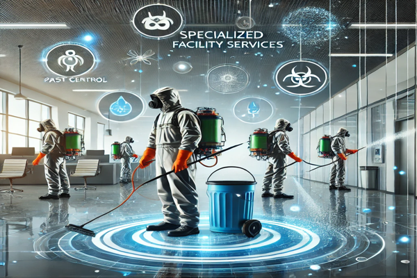 Specialized Services